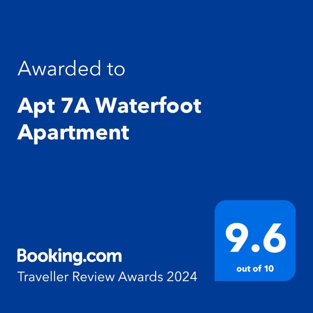 Apt 7A Waterfoot Apartment Newcastle  Esterno foto