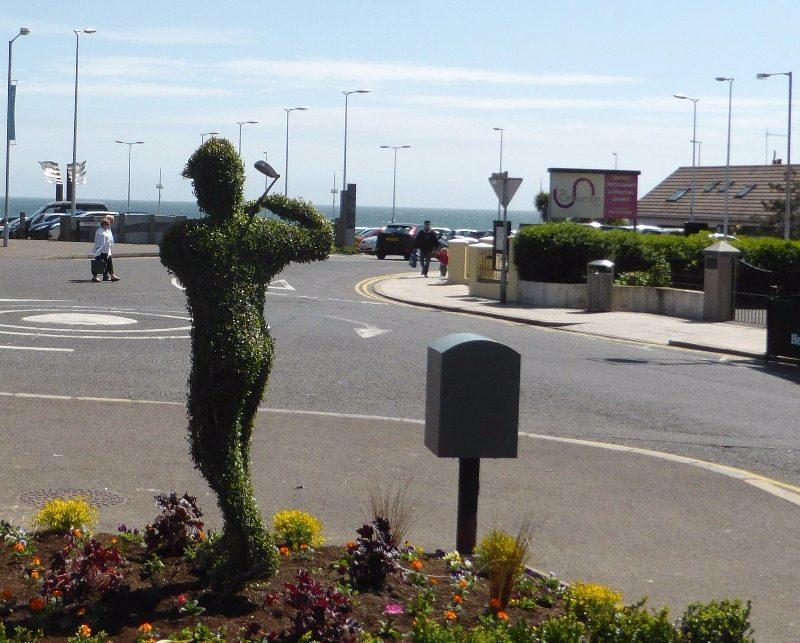 Apt 7A Waterfoot Apartment Newcastle  Esterno foto